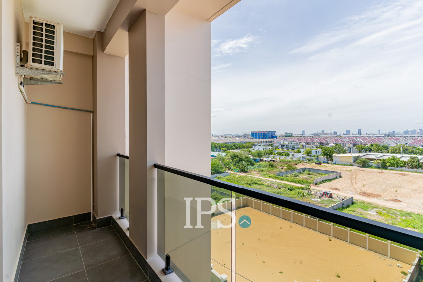 2 Bedroom Serviced Apartment For Rent - Chrang Chamres 1, Phnom Penh
