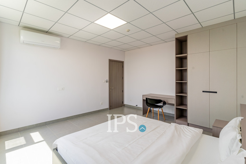 2 Bedroom Serviced Apartment For Rent - Chrang Chamres 1, Phnom Penh