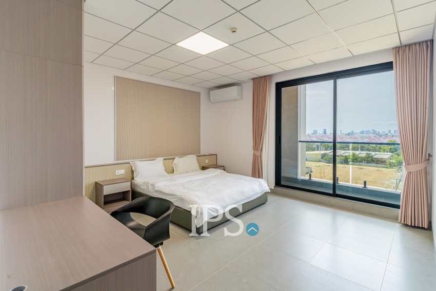 2 Bedroom Serviced Apartment For Rent - Chrang Chamres 1, Phnom Penh