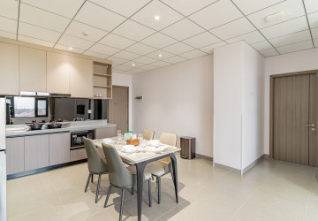 2 Bedroom Serviced Apartment For Rent - Chrang Chamres 1, Phnom Penh thumbnail