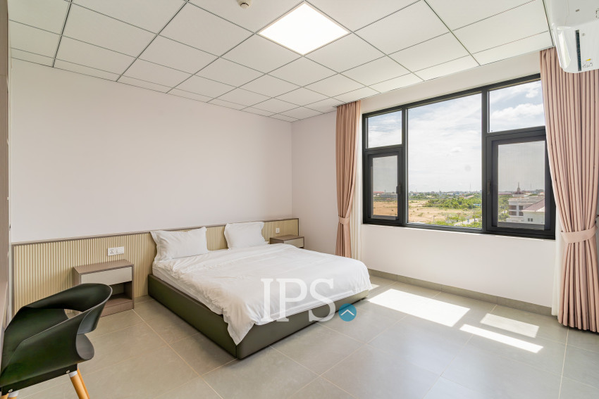 2 Bedroom Serviced Apartment For Rent - Chrang Chamres 1, Phnom Penh