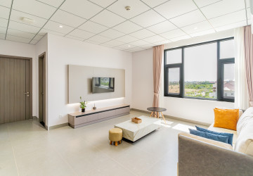 2 Bedroom Serviced Apartment For Rent - Chrang Chamres 1, Phnom Penh thumbnail