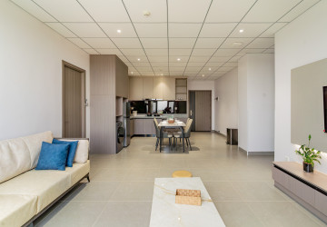 2 Bedroom Serviced Apartment For Rent - Chrang Chamres 1, Phnom Penh thumbnail