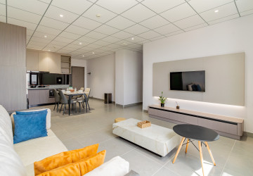 2 Bedroom Serviced Apartment For Rent - Chrang Chamres 1, Phnom Penh thumbnail