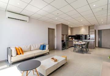 2 Bedroom Serviced Apartment For Rent - Chrang Chamres 1, Phnom Penh thumbnail