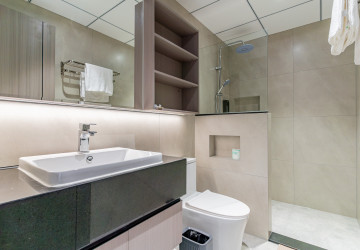 2 Bedroom Serviced Apartment For Rent - Chrang Chamres 1, Phnom Penh thumbnail
