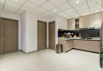 2 Bedroom Serviced Apartment For Rent - Chrang Chamres 1, Phnom Penh thumbnail