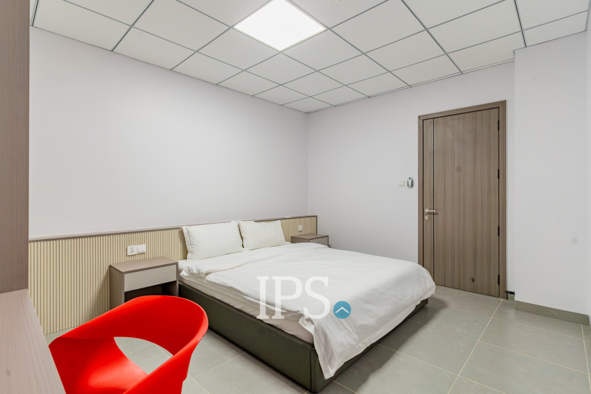 2 Bedroom Serviced Apartment For Rent - Chrang Chamres 1, Phnom Penh
