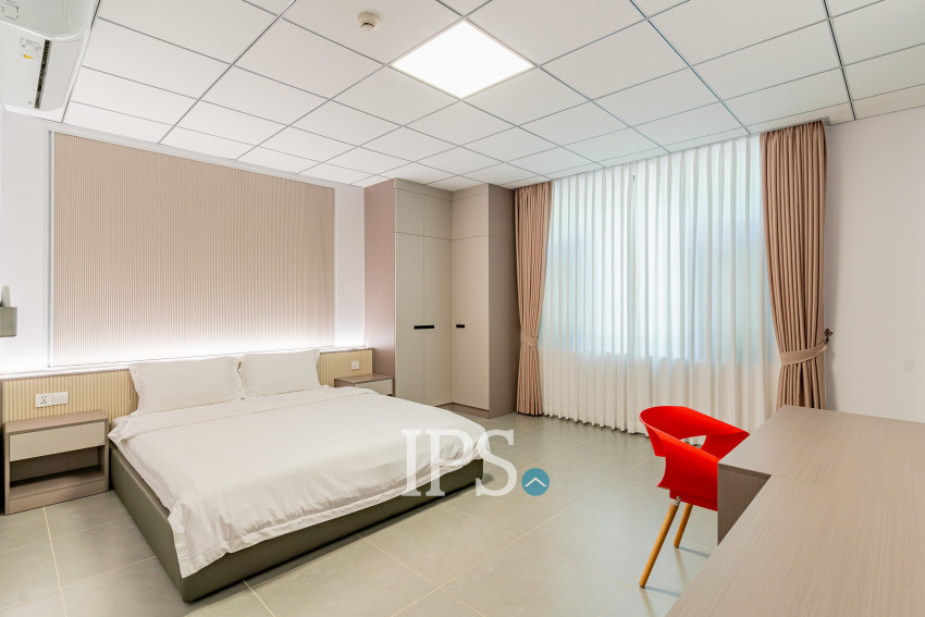 2 Bedroom Serviced Apartment For Rent - Chrang Chamres 1, Phnom Penh