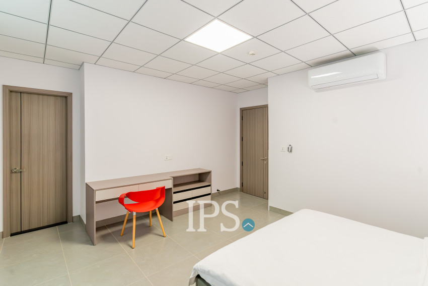 2 Bedroom Serviced Apartment For Rent - Chrang Chamres 1, Phnom Penh