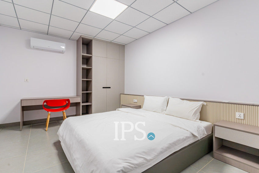 2 Bedroom Serviced Apartment For Rent - Chrang Chamres 1, Phnom Penh