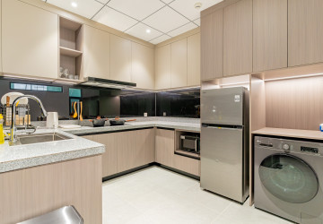 2 Bedroom Serviced Apartment For Rent - Chrang Chamres 1, Phnom Penh thumbnail