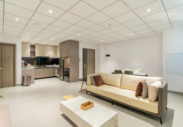 2 Bedroom Serviced Apartment For Rent - Chrang Chamres 1, Phnom Penh thumbnail