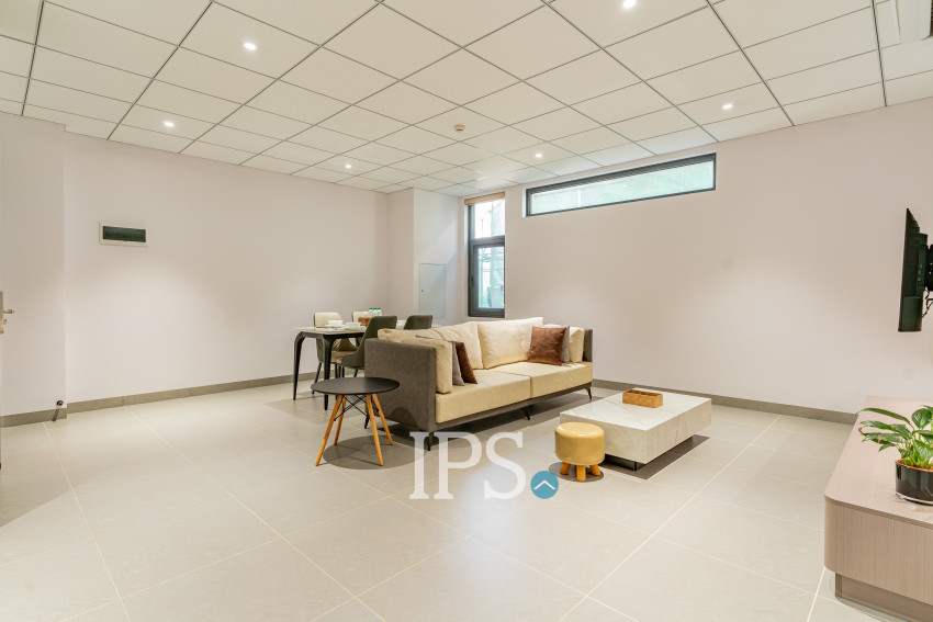 2 Bedroom Serviced Apartment For Rent - Chrang Chamres 1, Phnom Penh