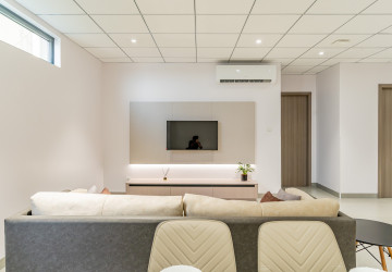 2 Bedroom Serviced Apartment For Rent - Chrang Chamres 1, Phnom Penh thumbnail