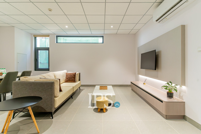 2 Bedroom Serviced Apartment For Rent - Chrang Chamres 1, Phnom Penh
