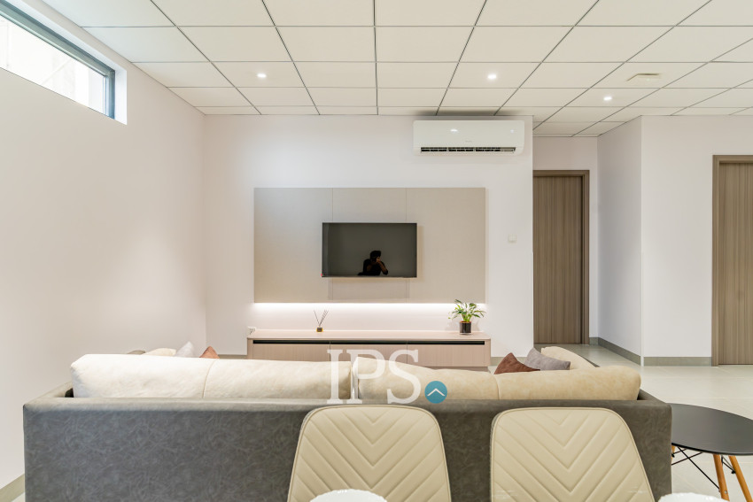 2 Bedroom Serviced Apartment For Rent - Chrang Chamres 1, Phnom Penh