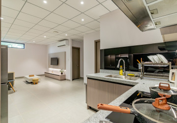 2 Bedroom Serviced Apartment For Rent - Chrang Chamres 1, Phnom Penh thumbnail