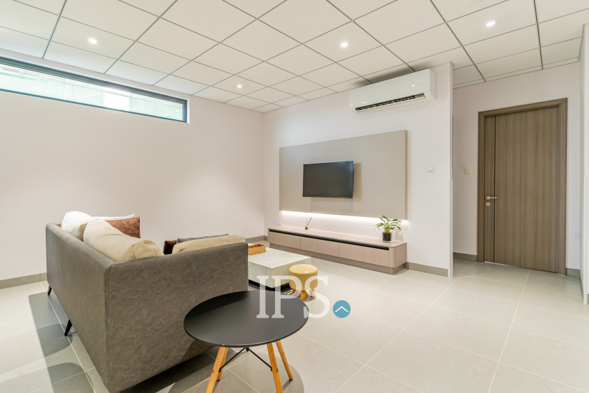 2 Bedroom Serviced Apartment For Rent - Chrang Chamres 1, Phnom Penh