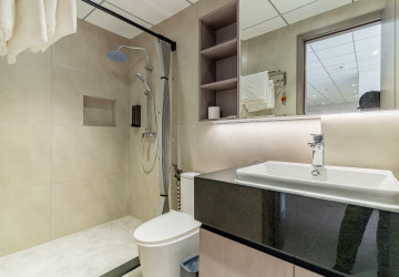 67 Sqm Studio Serviced Apartment For Rent - Chrang Chamres 1, Phnom Penh thumbnail