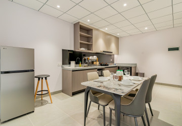 67 Sqm Studio Serviced Apartment For Rent - Chrang Chamres 1, Phnom Penh thumbnail