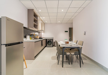 67 Sqm Studio Serviced Apartment For Rent - Chrang Chamres 1, Phnom Penh thumbnail