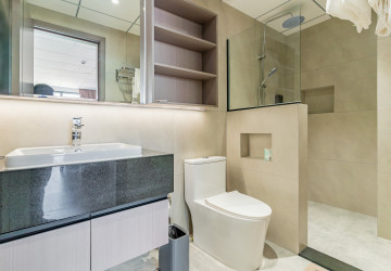 1 Bedroom Serviced Apartment For Rent - Chrang Chamres 1, Phnom Penh thumbnail