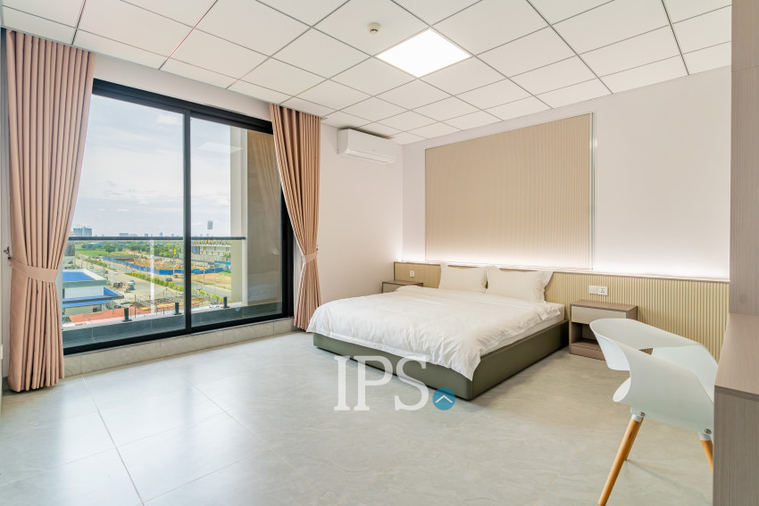 1 Bedroom Serviced Apartment For Rent - Chrang Chamres 1, Phnom Penh