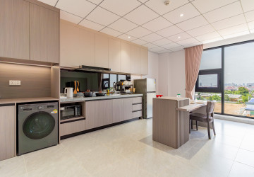 1 Bedroom Serviced Apartment For Rent - Chrang Chamres 1, Phnom Penh thumbnail