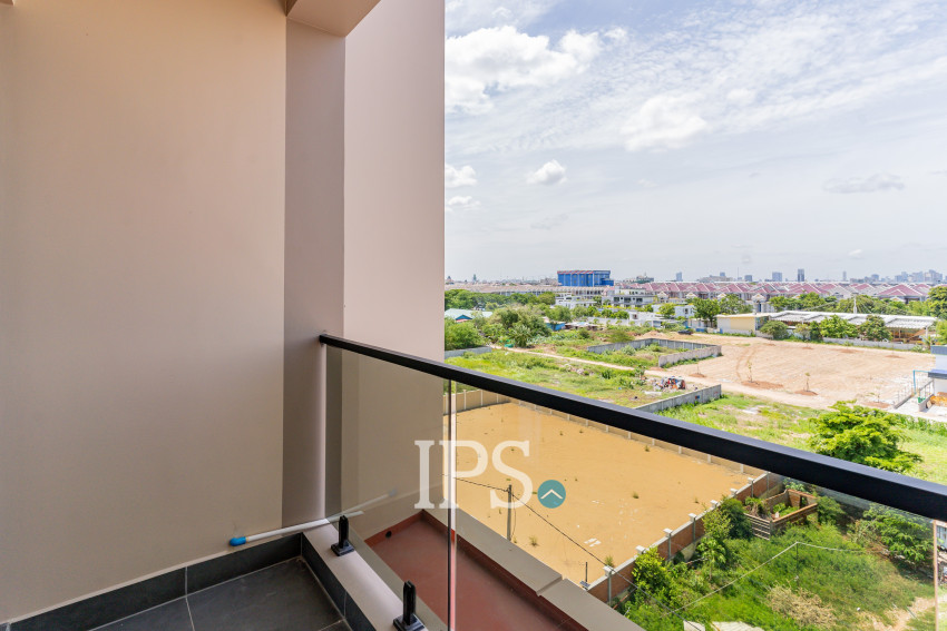 1 Bedroom Serviced Apartment For Rent - Chrang Chamres 1, Phnom Penh