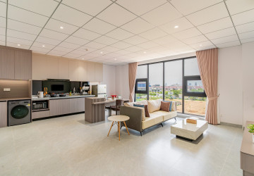 1 Bedroom Serviced Apartment For Rent - Chrang Chamres 1, Phnom Penh thumbnail