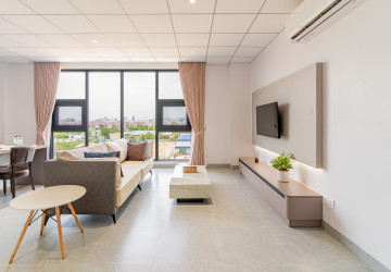 1 Bedroom Serviced Apartment For Rent - Chrang Chamres 1, Phnom Penh thumbnail