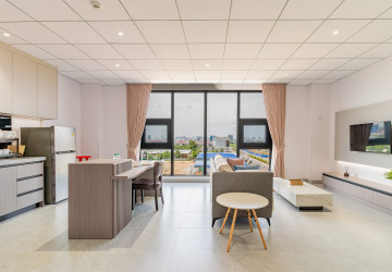 1 Bedroom Serviced Apartment For Rent - Chrang Chamres 1, Phnom Penh thumbnail
