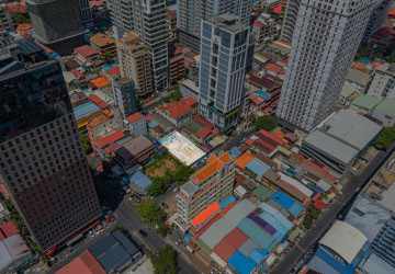 469 Sqm Land For Rent - BKK1, Phnom Penh thumbnail