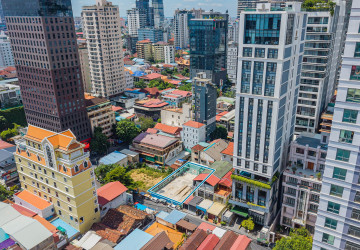 469 Sqm Land For Rent - BKK1, Phnom Penh thumbnail