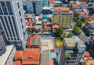 469 Sqm Land For Rent - BKK1, Phnom Penh thumbnail