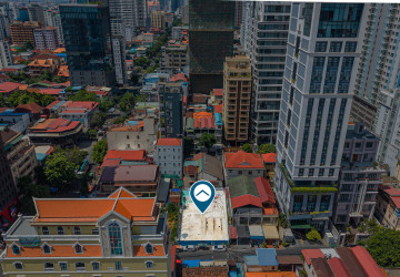 469 Sqm Land For Rent - BKK1, Phnom Penh thumbnail