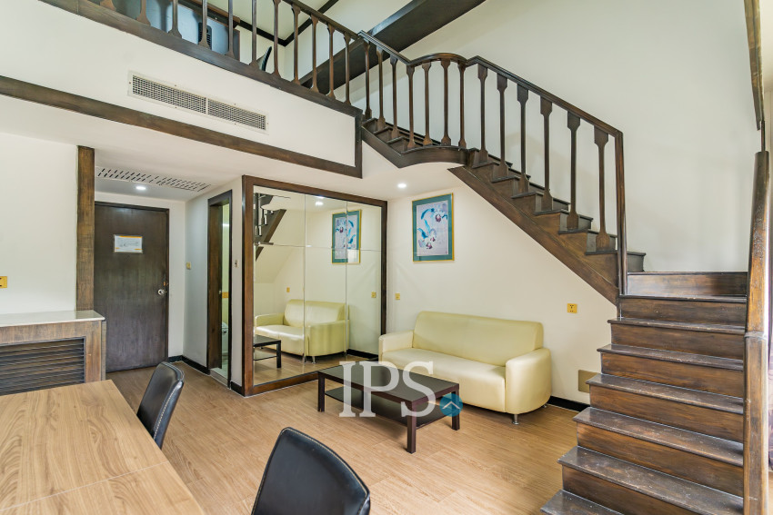 36 Sqm Office Space For Rent - Chakto Mukh, Phnom Penh