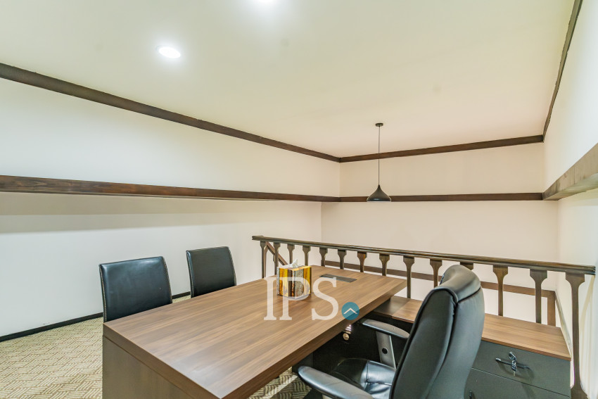 36 Sqm Office Space For Rent - Chakto Mukh, Phnom Penh