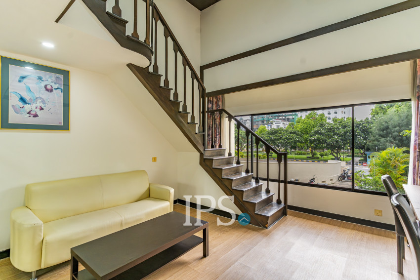 36 Sqm Office Space For Rent - Chakto Mukh, Phnom Penh