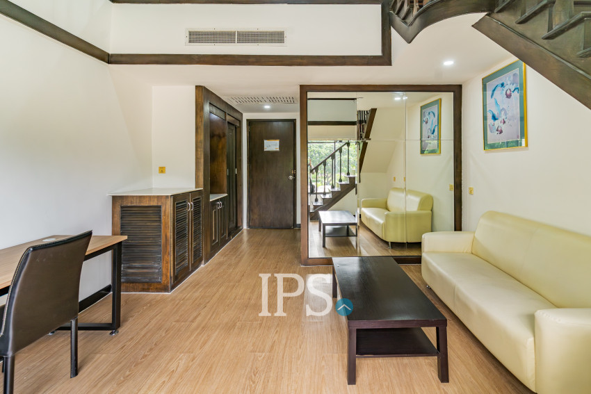 36 Sqm Office Space For Rent - Chakto Mukh, Phnom Penh