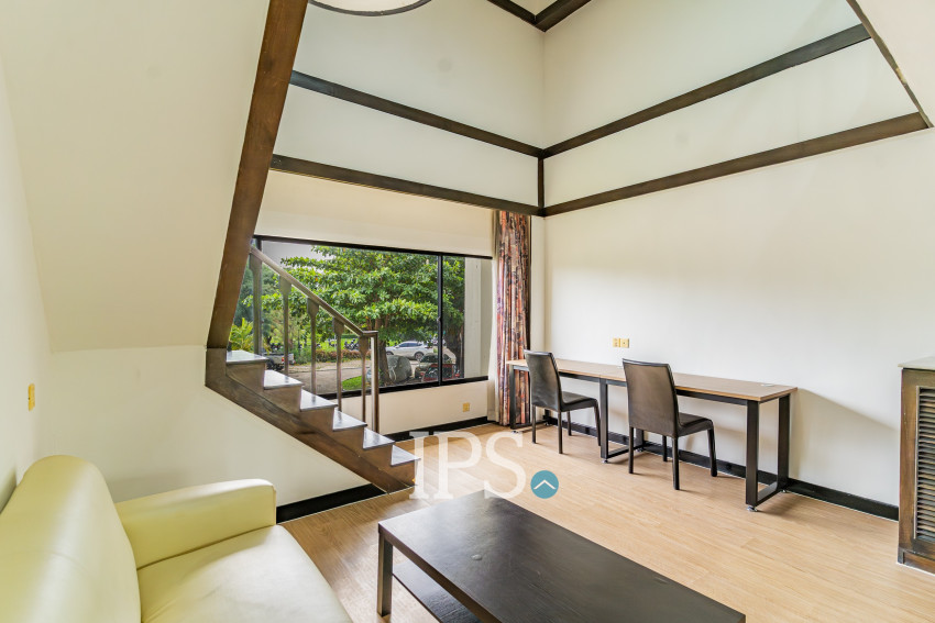 36 Sqm Office Space For Rent - Chakto Mukh, Phnom Penh