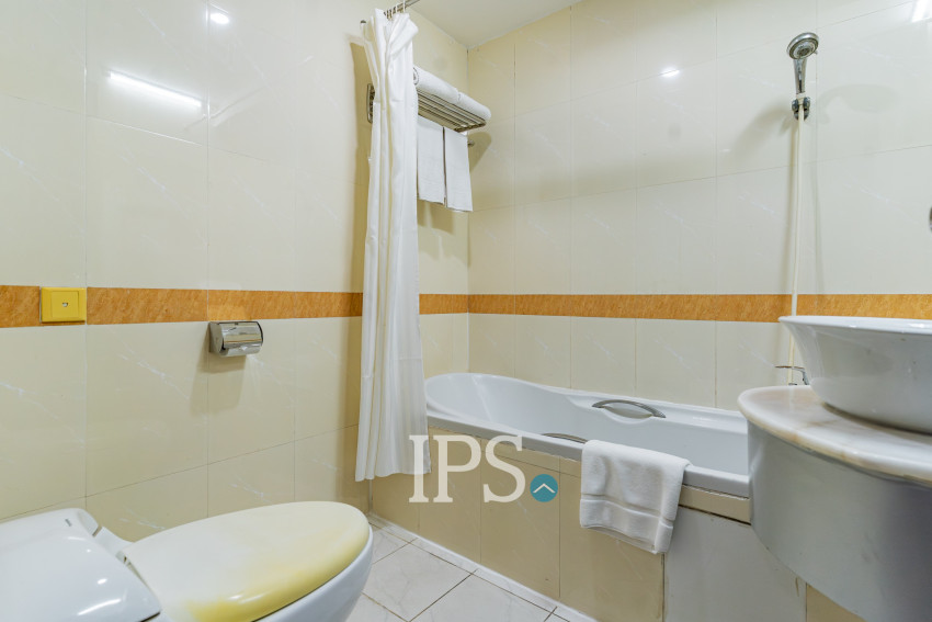 36 Sqm Office Space For Rent - Chakto Mukh, Phnom Penh