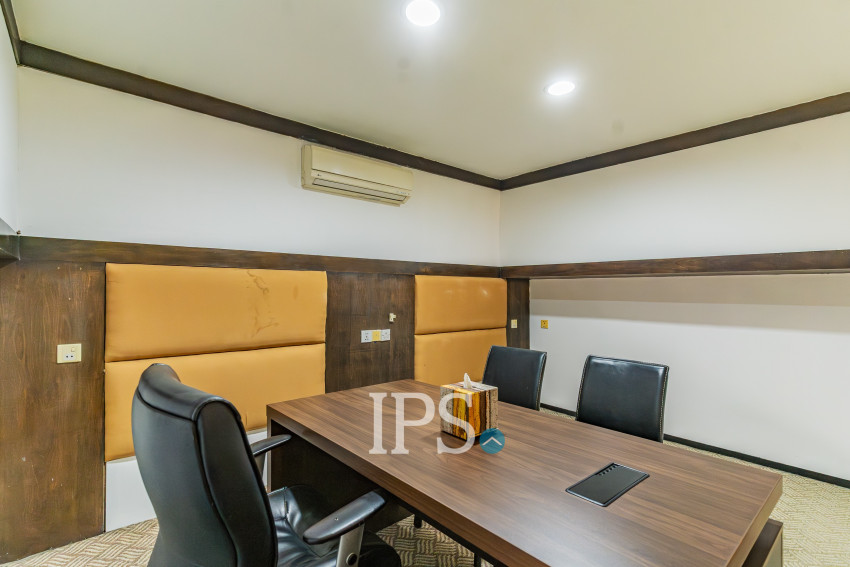 36 Sqm Office Space For Rent - Chakto Mukh, Phnom Penh