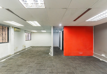 112.8 Sqm Office Space For Rent - Chakto Mukh, Phnom Penh thumbnail