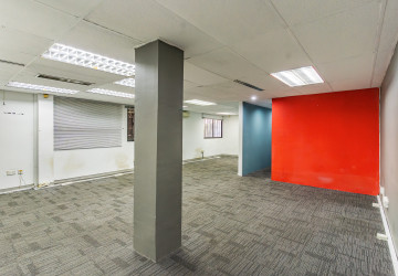 112.8 Sqm Office Space For Rent - Chakto Mukh, Phnom Penh thumbnail