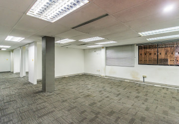 112.8 Sqm Office Space For Rent - Chakto Mukh, Phnom Penh thumbnail