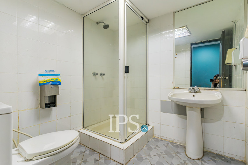 112.8 Sqm Office Space For Rent - Chakto Mukh, Phnom Penh