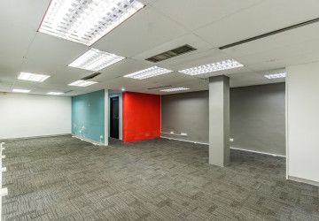 112.8 Sqm Office Space For Rent - Chakto Mukh, Phnom Penh thumbnail
