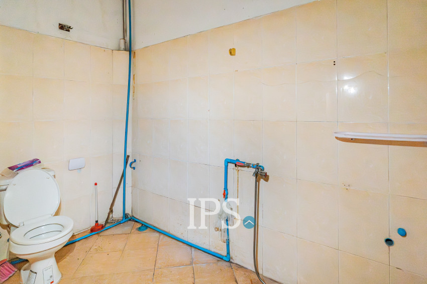 3 Bedroom Shophouse For Rent - Mittapheap, Phnom Penh